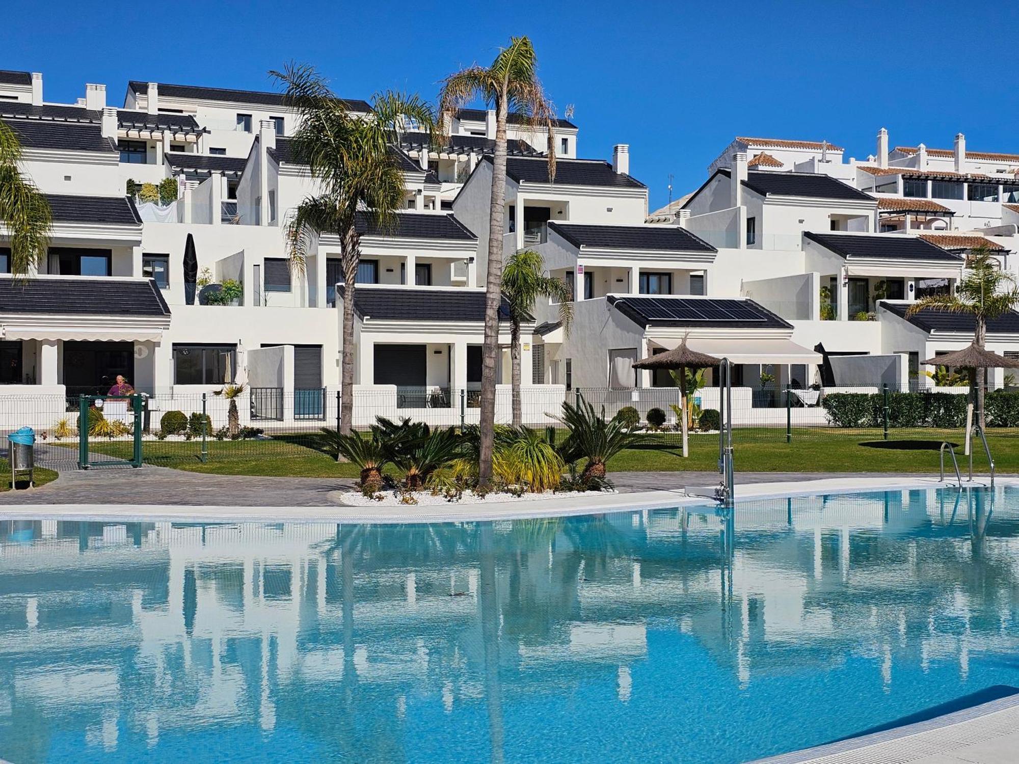 Arroyo Beach Home Estepona Exterior foto
